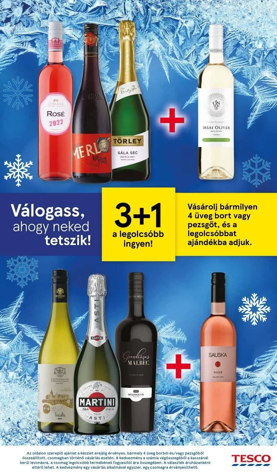Tesco akciós újság Hipermarket 11.23–11.29 – 35. oldal