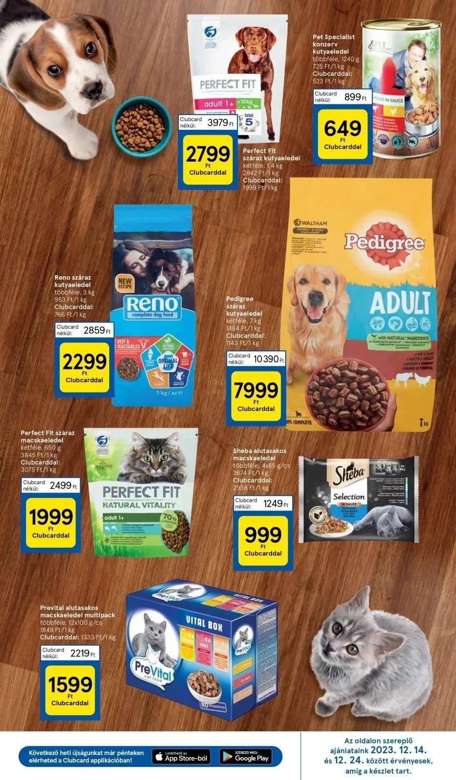 Tesco akciós újság Hipermarket 12.21–12.27 – 35. oldal
