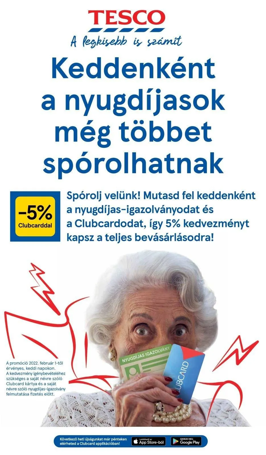 Tesco akciós újság Hipermarket 01.04–01.10 – 23. oldal