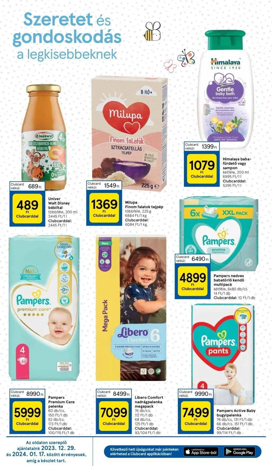 Tesco akciós újság Hipermarket 01.04–01.10 – 36. oldal