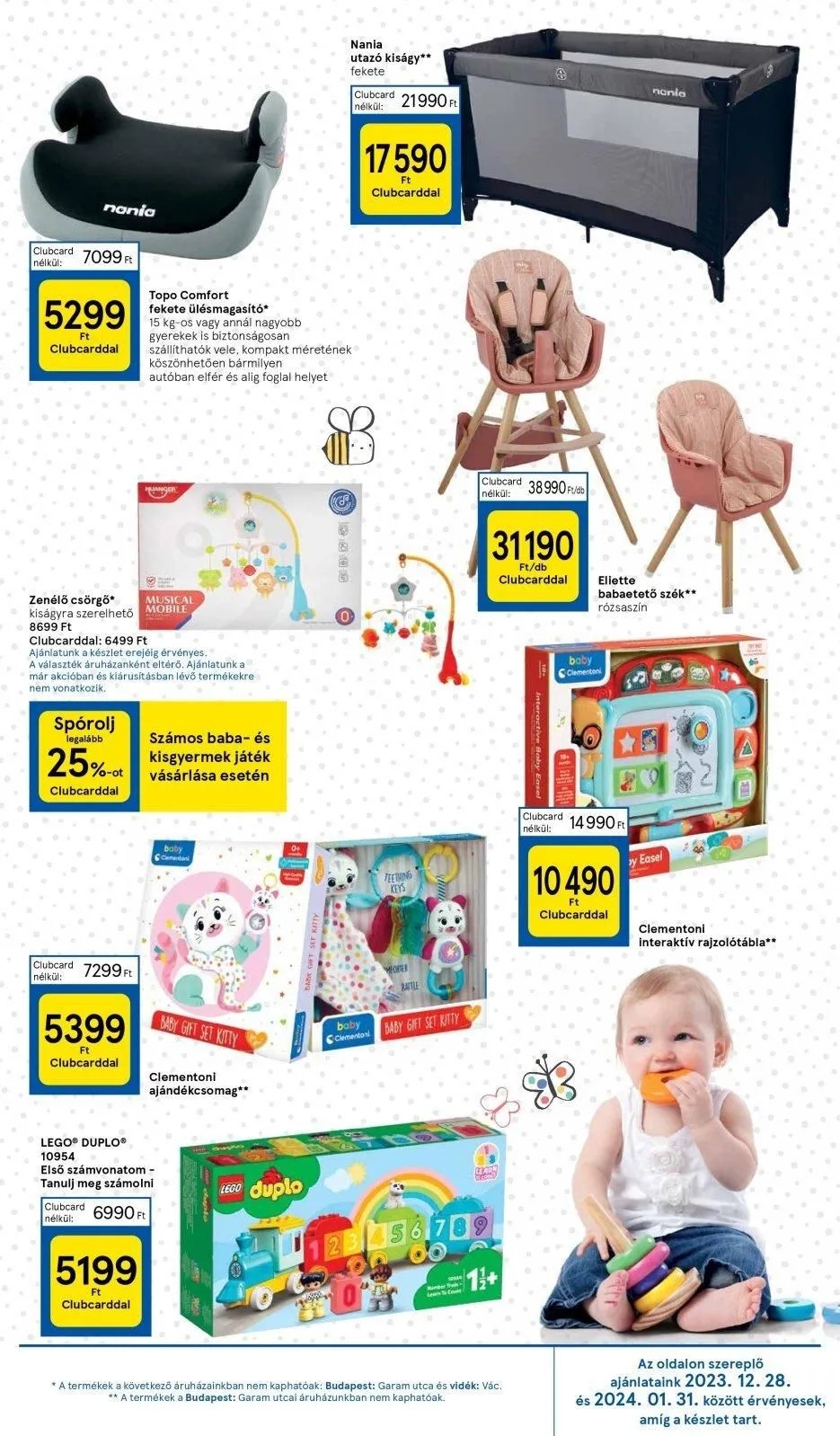 Tesco akciós újság Hipermarket 01.04–01.10 – 37. oldal
