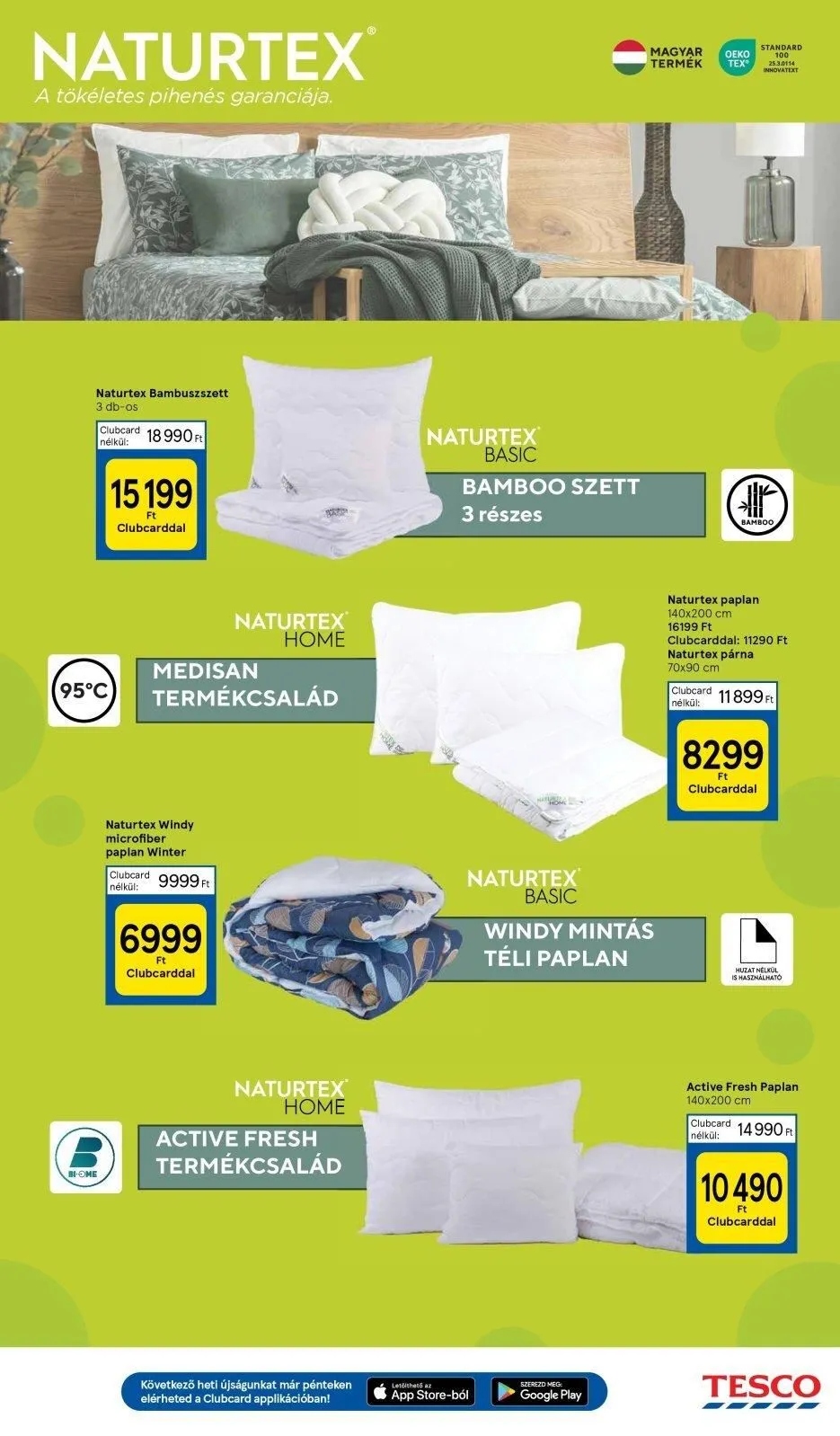 Tesco akciós újság Hipermarket 01.04–01.10 – 39. oldal