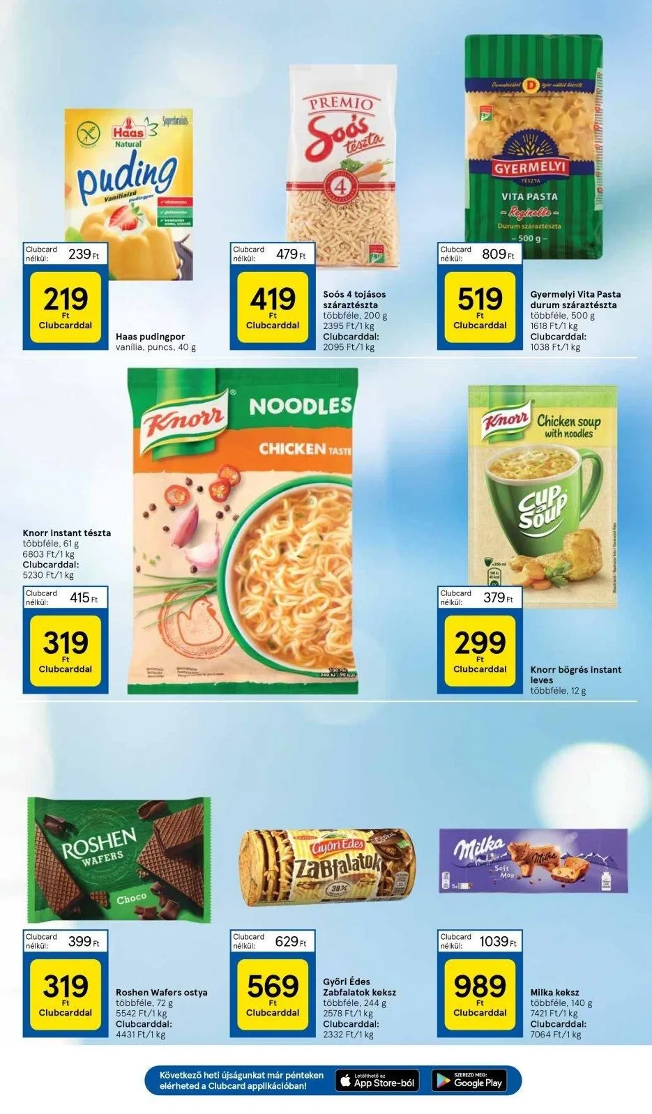 Tesco akciós újság Hipermarket 01.11–01.17 – 27. oldal