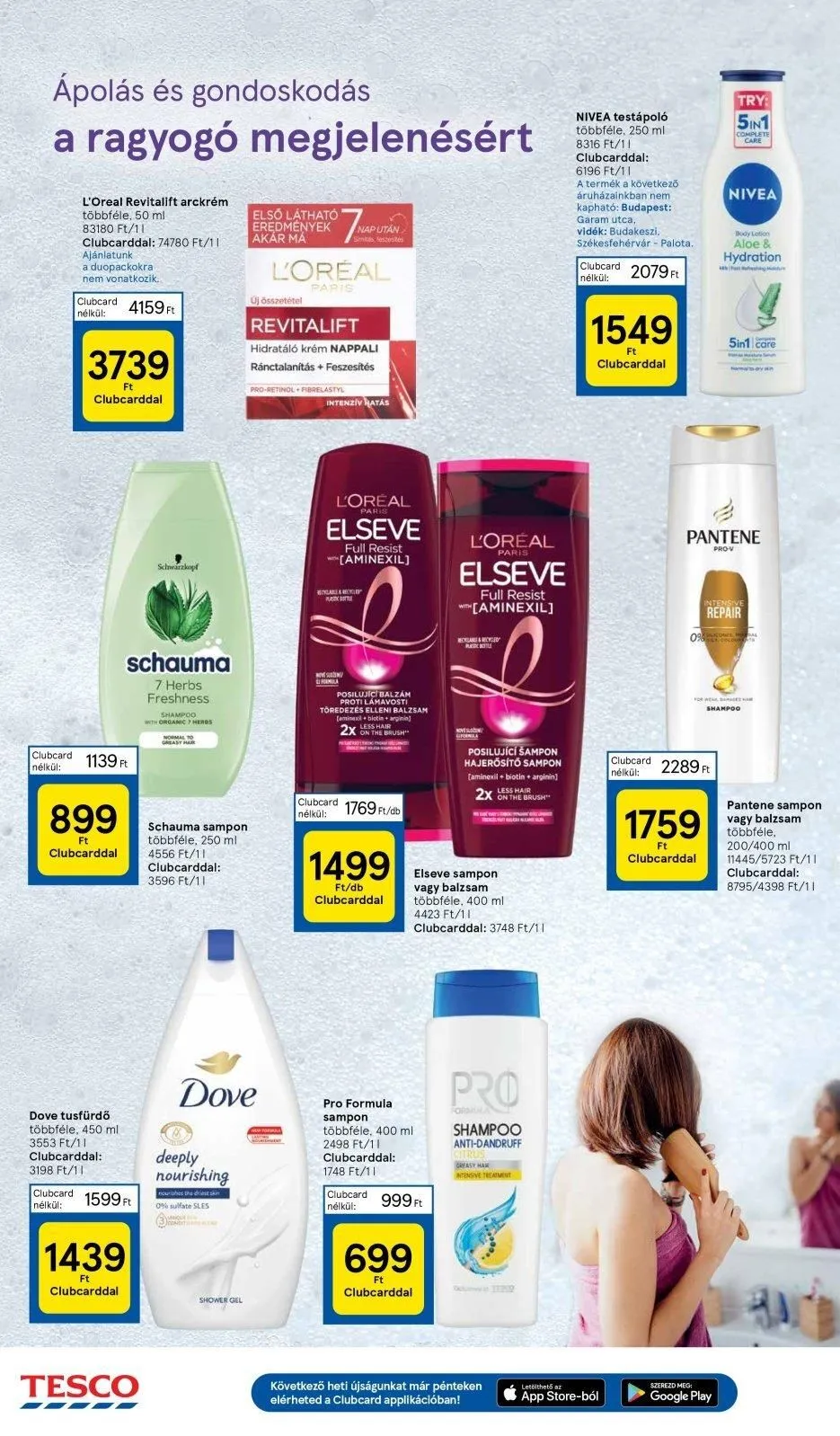 Tesco akciós újság Hipermarket 01.11–01.17 – 34. oldal