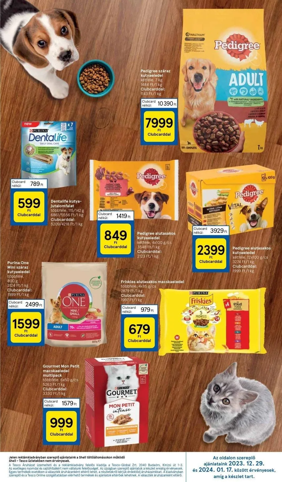 Tesco akciós újság Hipermarket 01.11–01.17 – 37. oldal