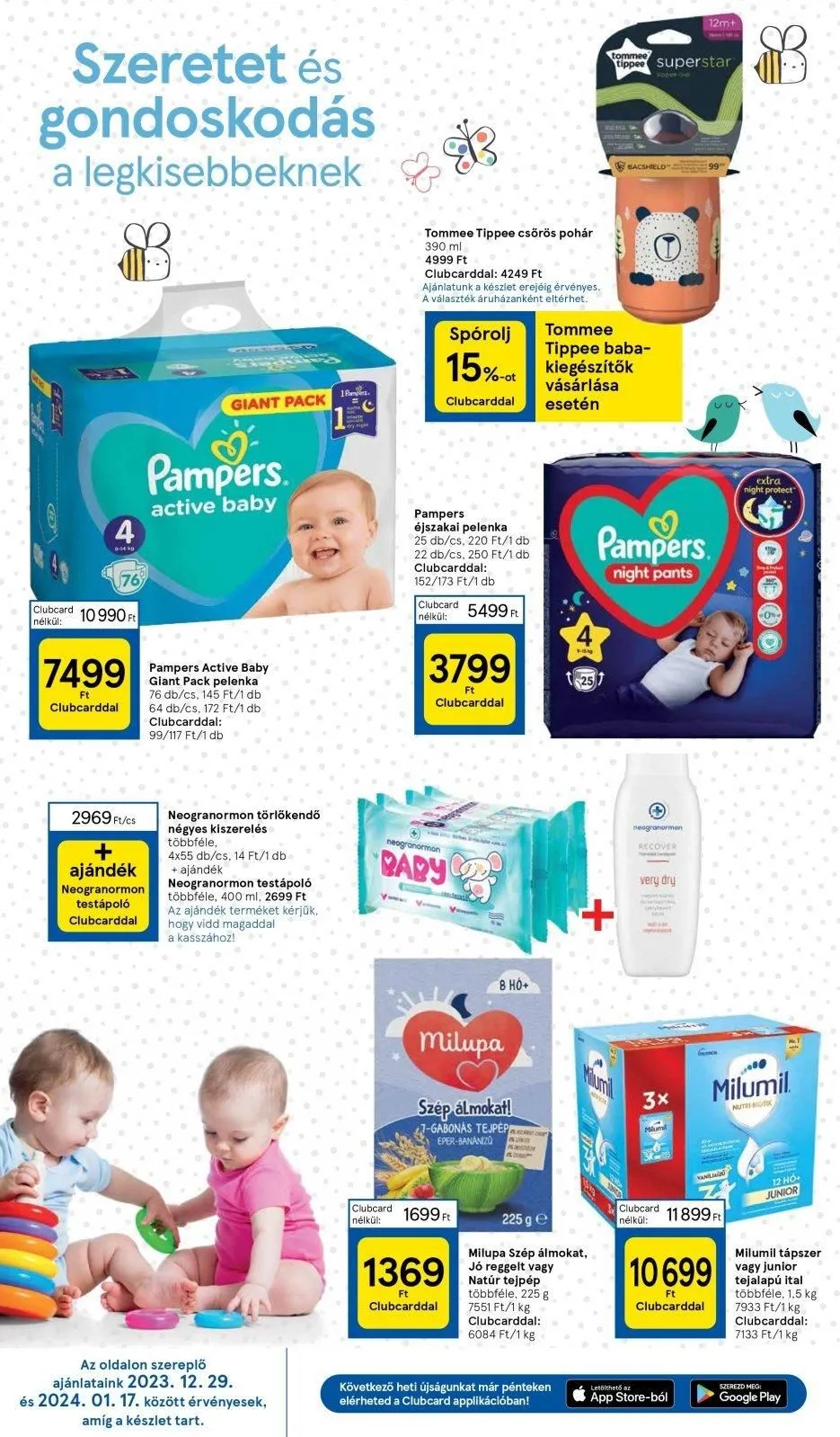 Tesco akciós újság Hipermarket 01.11–01.17 – 38. oldal