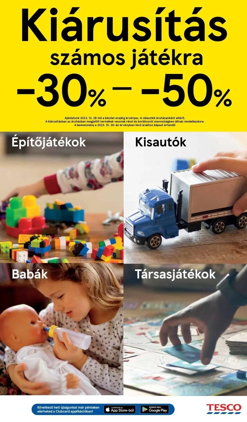 Tesco akciós újság Hipermarket 01.11–01.17 – 39. oldal