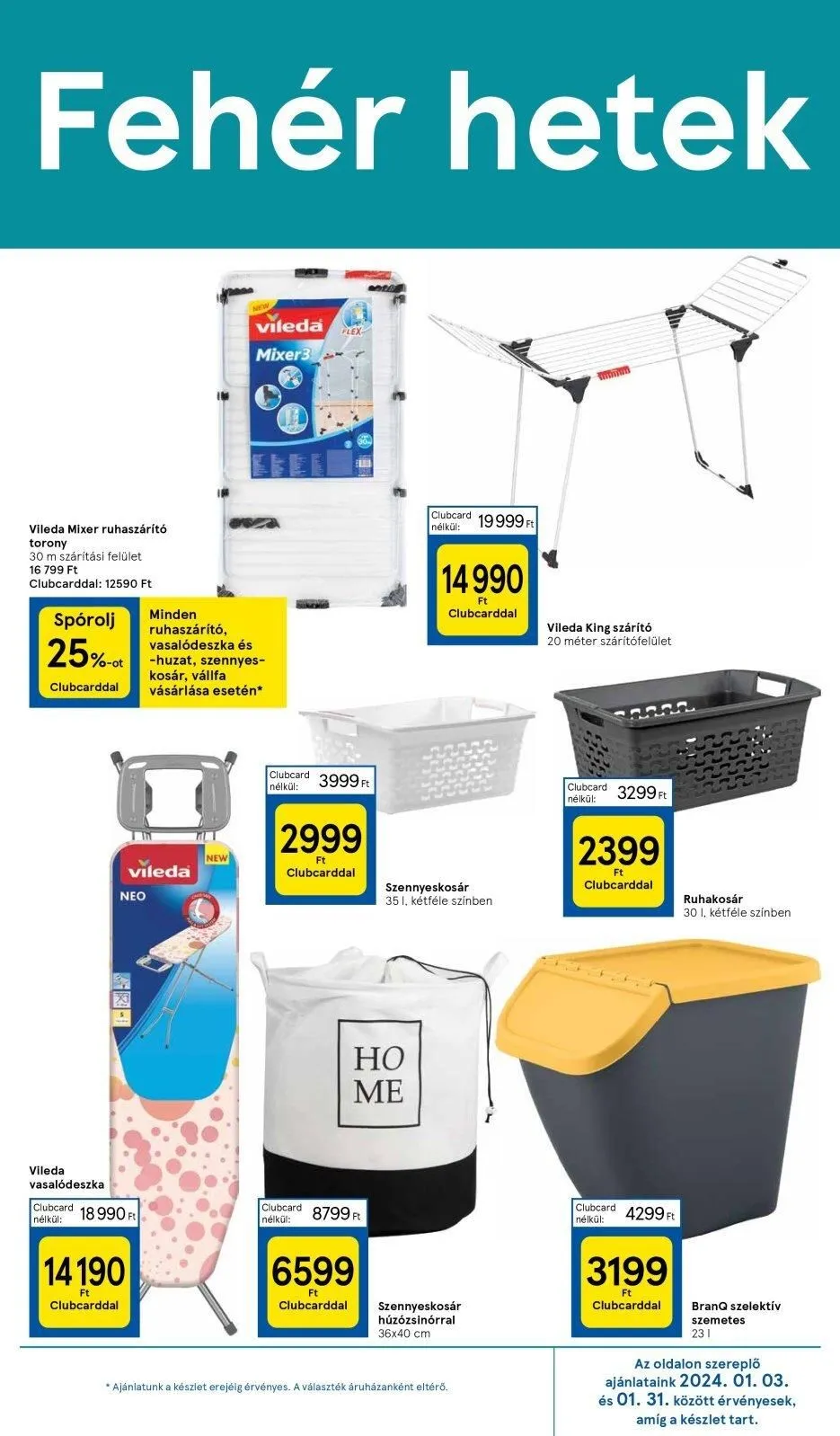 Tesco akciós újság Hipermarket 01.11–01.17 – 41. oldal