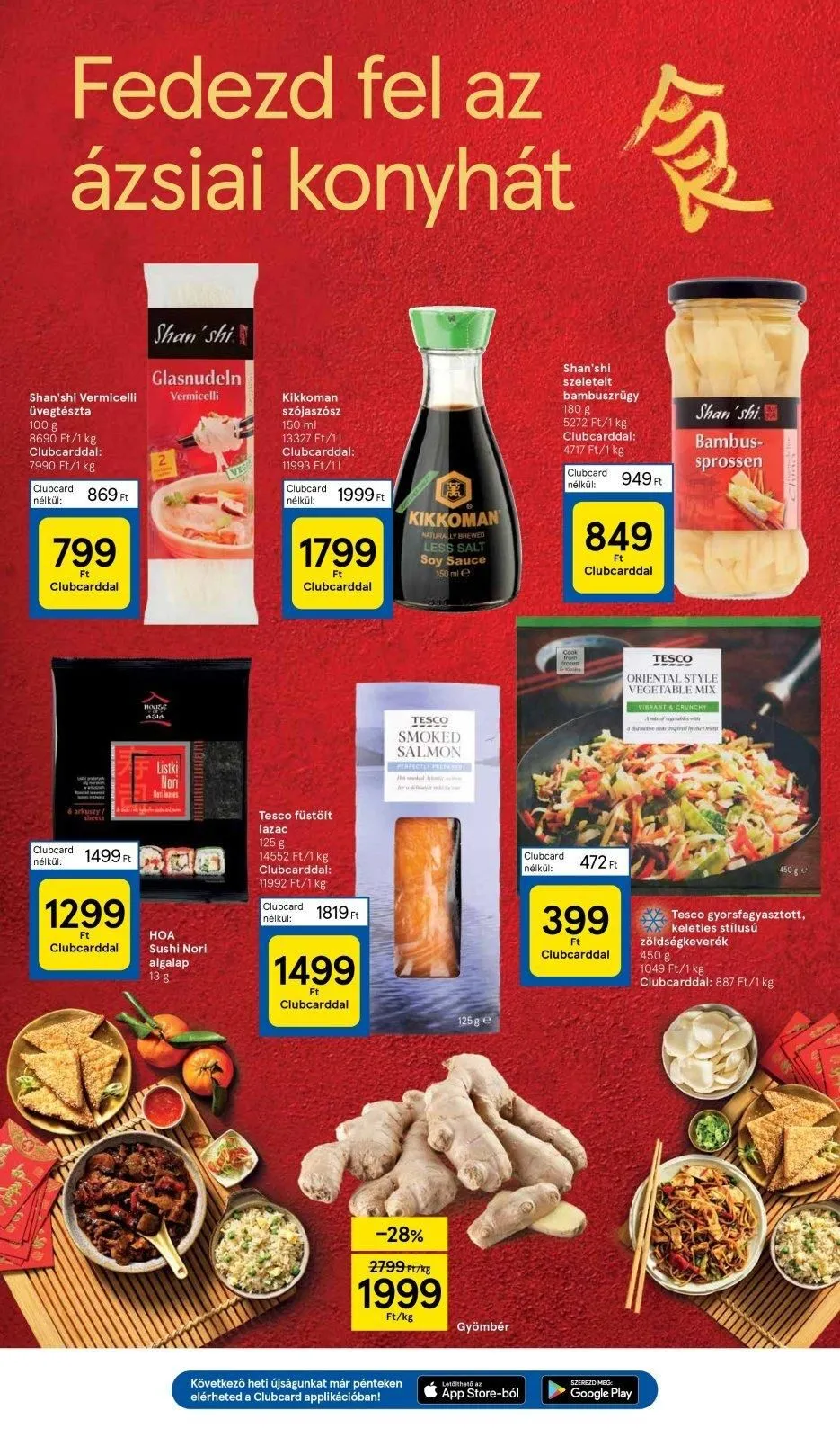 Tesco akciós újság Hipermarket 01.18–01.24 – 15. oldal