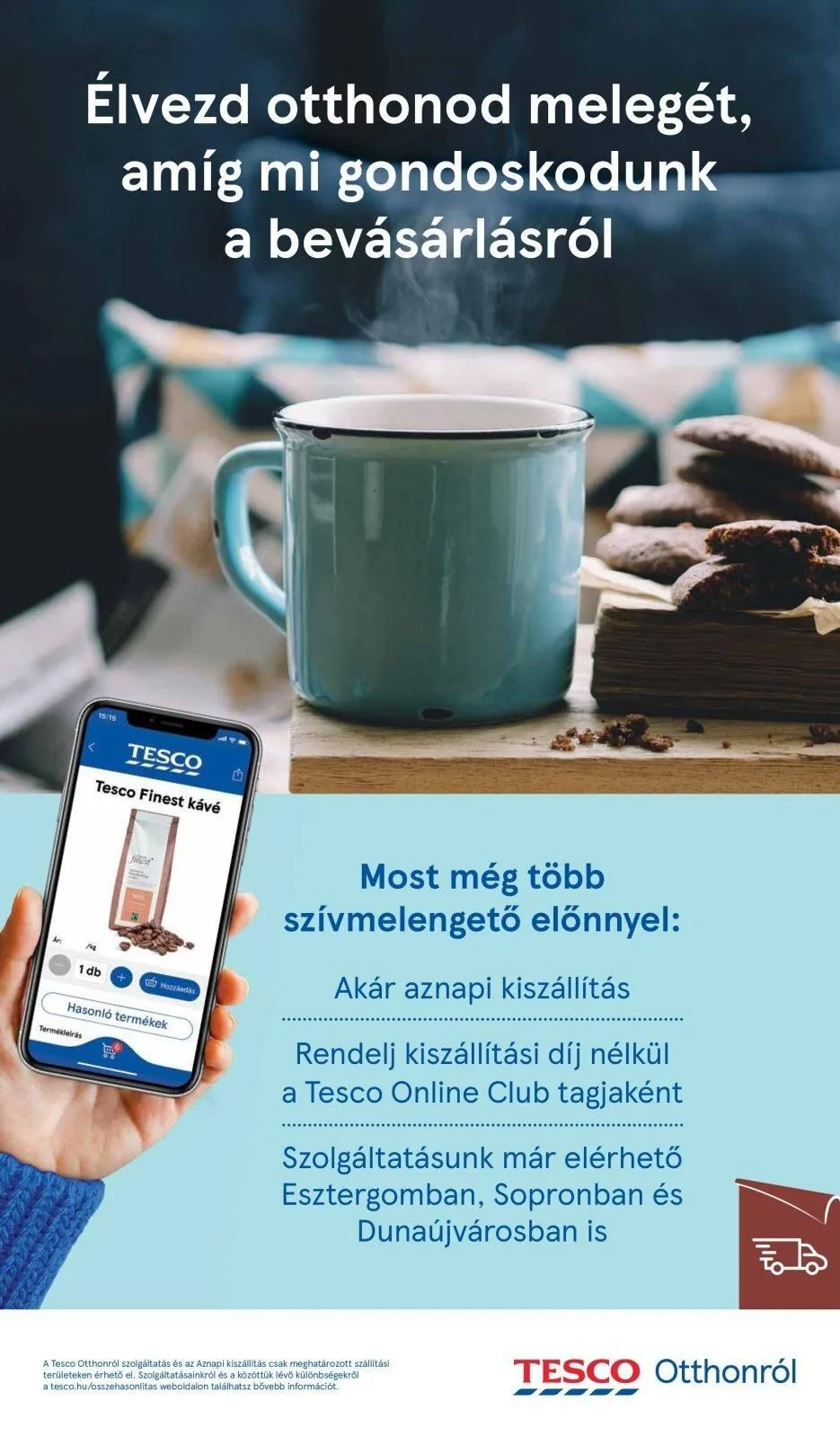 Tesco akciós újság Hipermarket 01.18–01.24 – 19. oldal