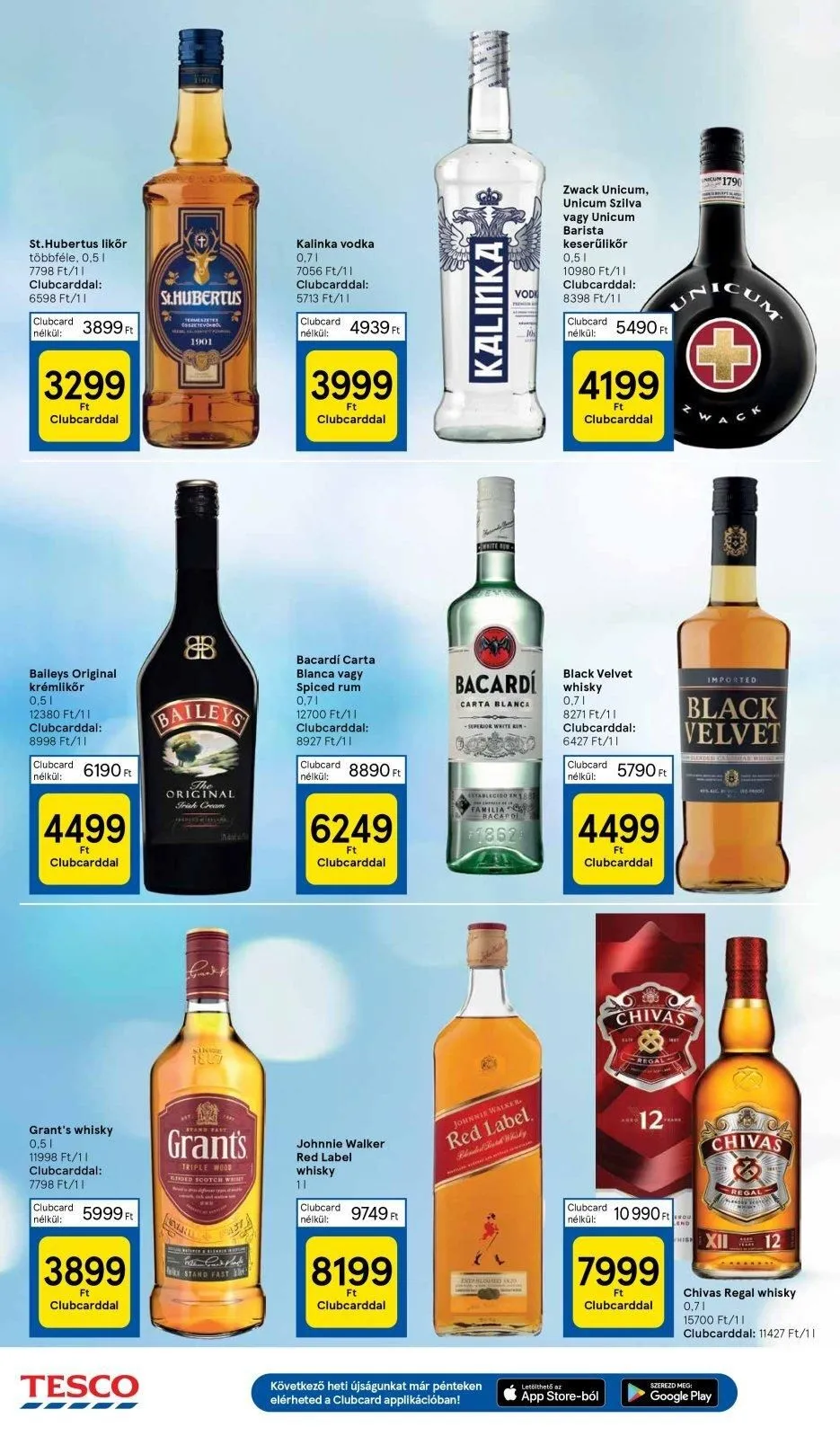 Tesco akciós újság Hipermarket 01.18–01.24 – 34. oldal
