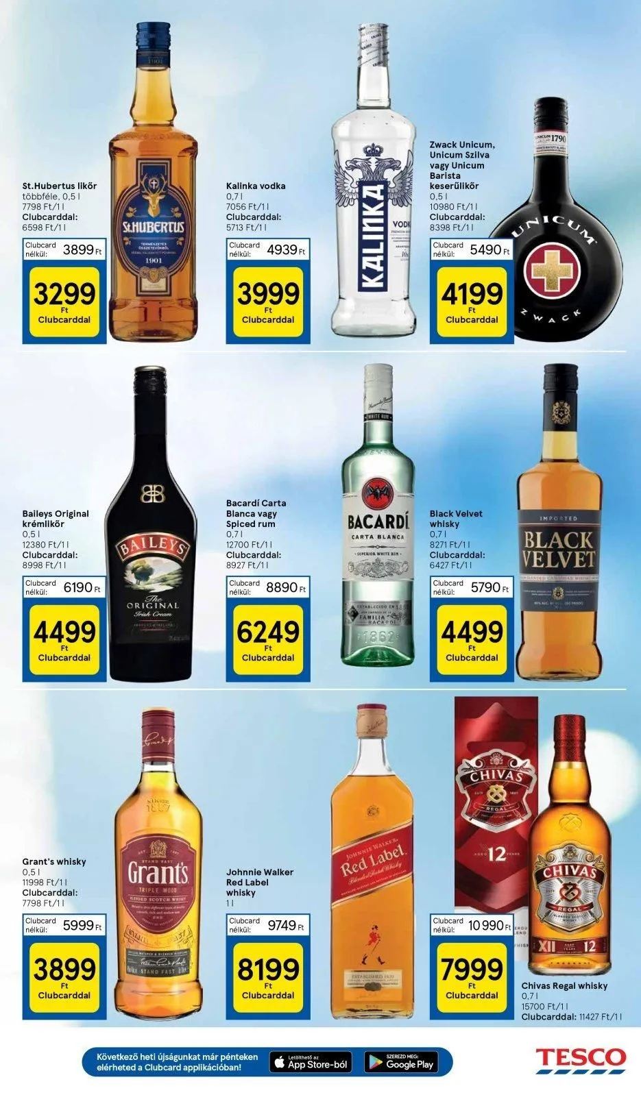 Tesco akciós újság Hipermarket 01.25–01.31 – 31. oldal