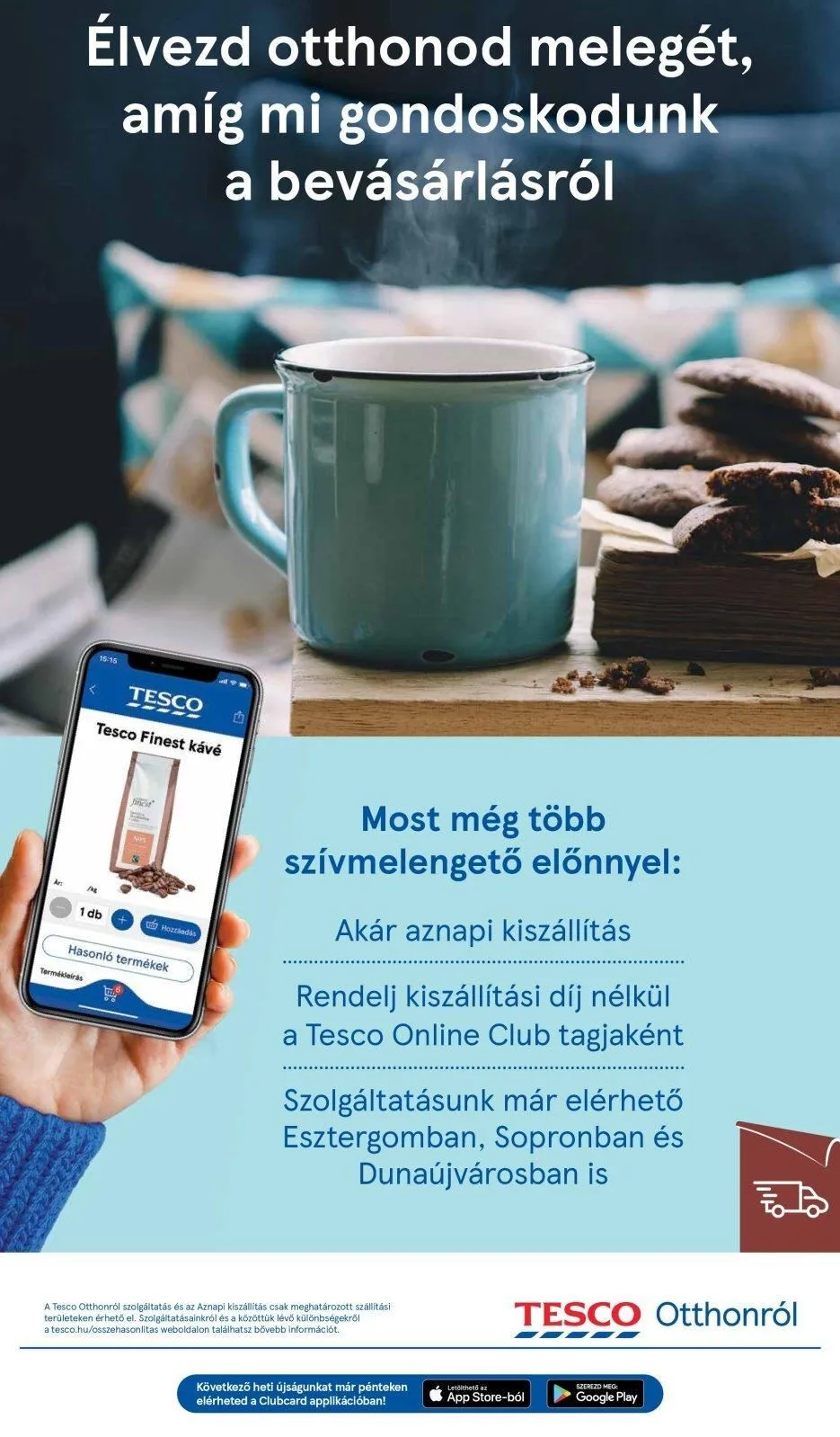Tesco akciós újság Hipermarket 01.25–01.31 – 33. oldal