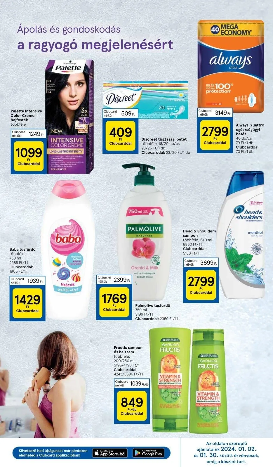 Tesco akciós újság Hipermarket 01.25–01.31 – 35. oldal