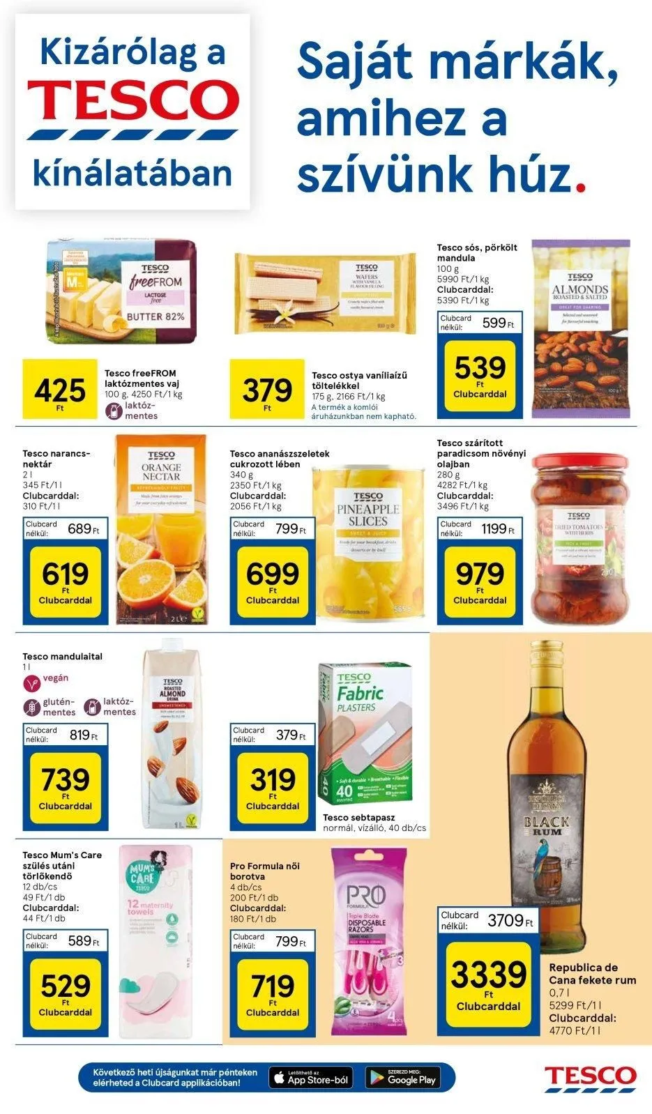 Tesco akciós újság Hipermarket 02.01–02.07 – 13. oldal