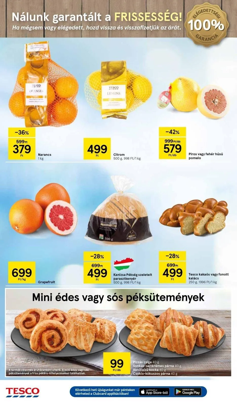Tesco akciós újság Hipermarket 02.01–02.07 – 14. oldal