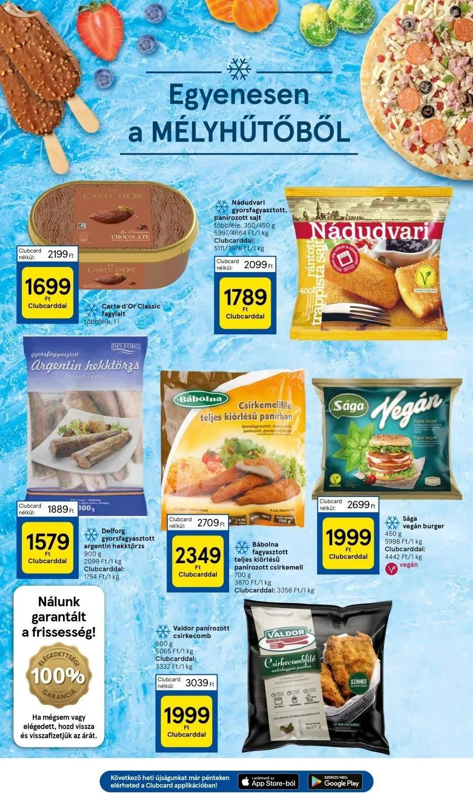 Tesco akciós újság Hipermarket 02.01–02.07 – 15. oldal