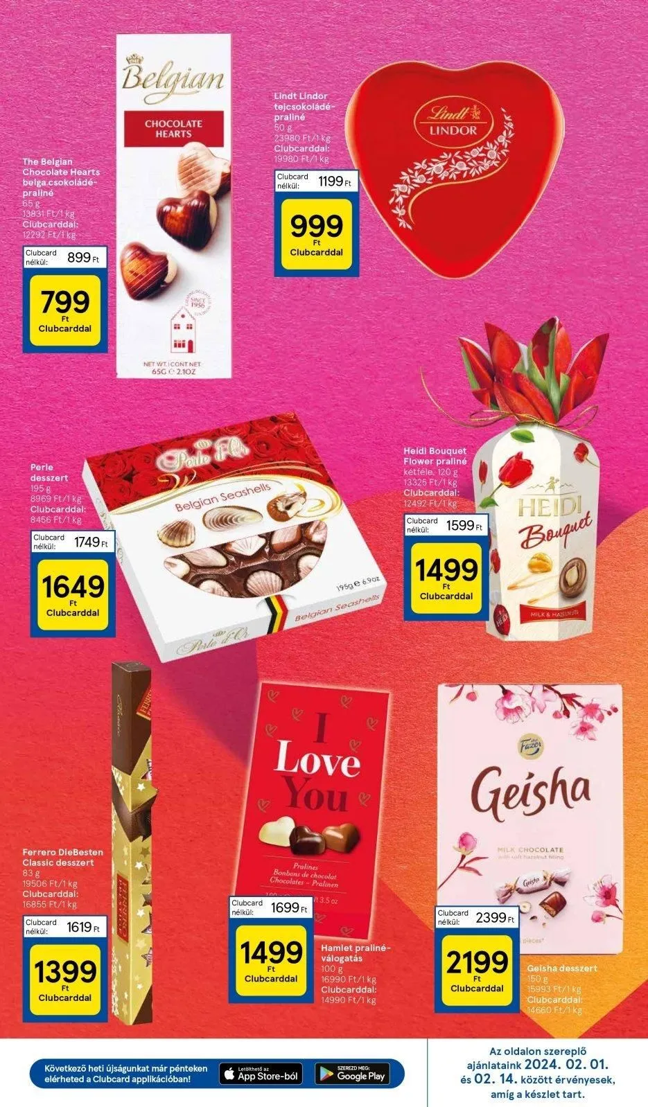 Tesco akciós újság Hipermarket 02.01–02.07 – 21. oldal