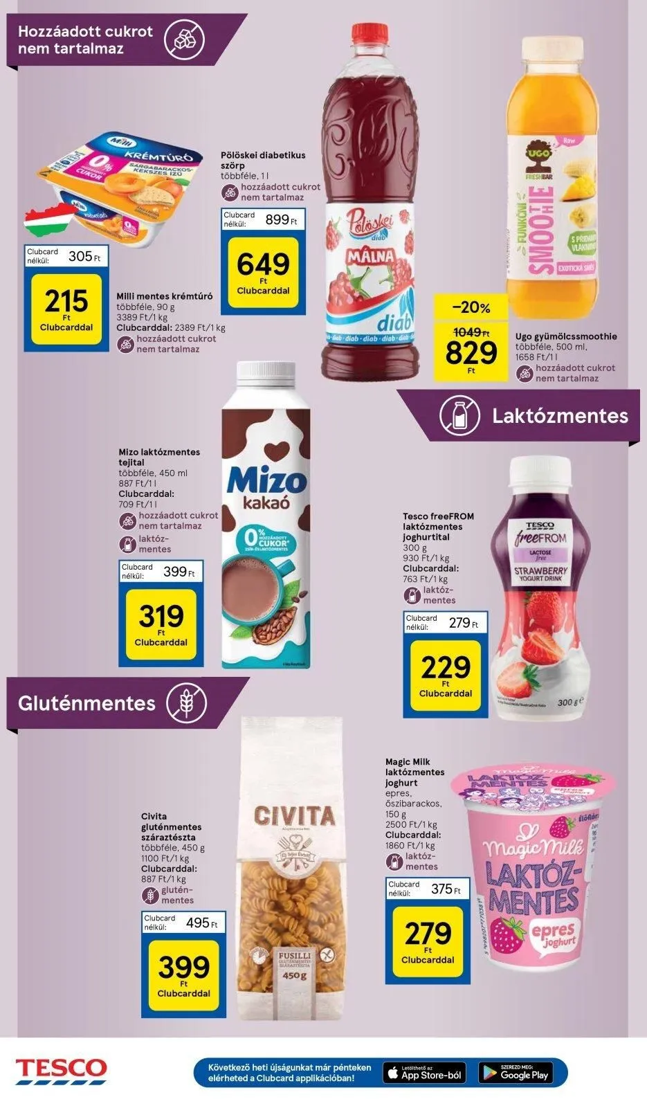 Tesco akciós újság Hipermarket 02.01–02.07 – 22. oldal