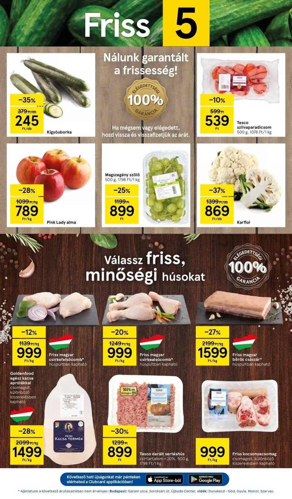 Tesco akciós újság Hipermarket 02.01–02.07 – 3. oldal