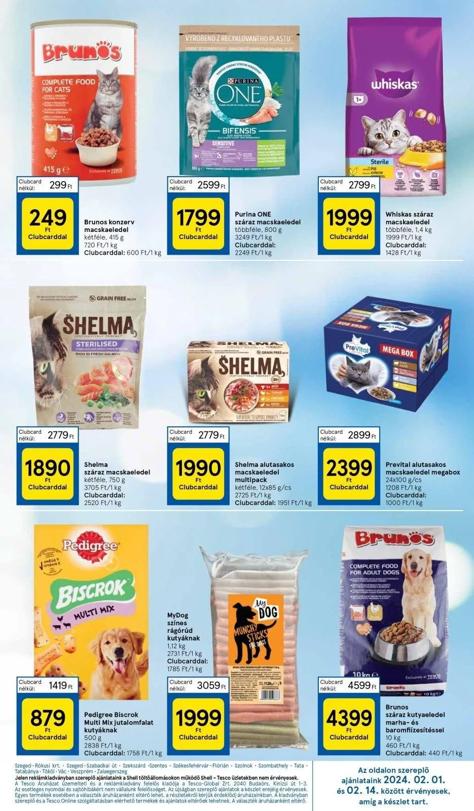 Tesco akciós újság Hipermarket 02.01–02.07 – 37. oldal