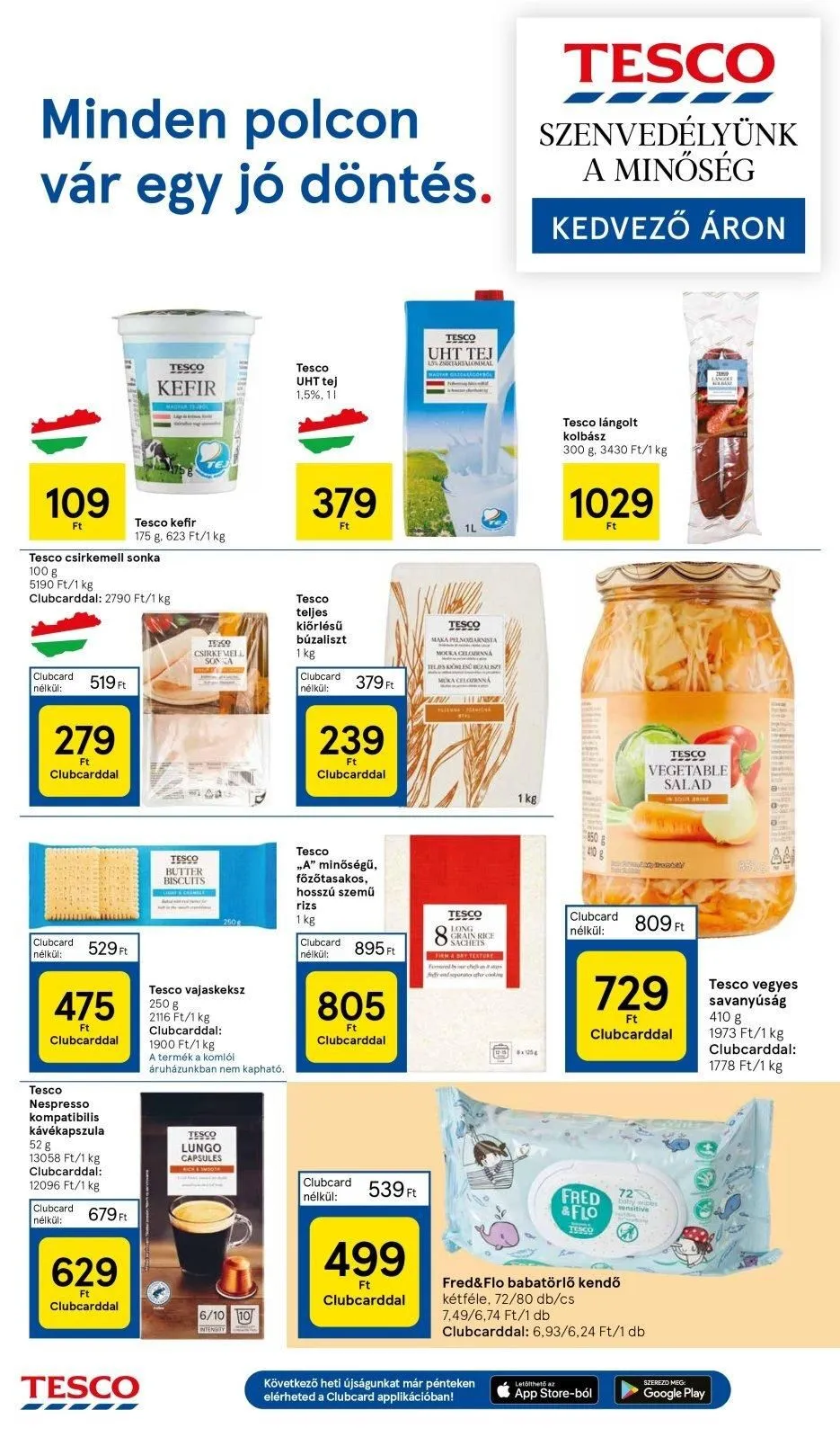 Tesco akciós újság Hipermarket 02.01–02.07 – 4. oldal