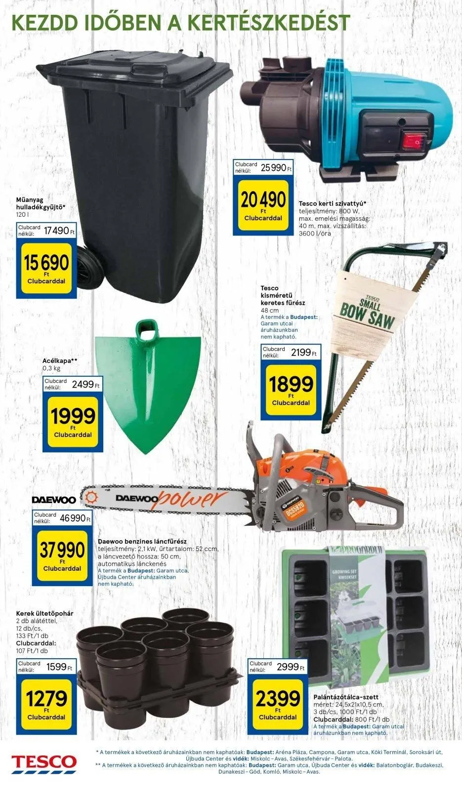 Tesco akciós újság Hipermarket 02.01–02.07 – 40. oldal