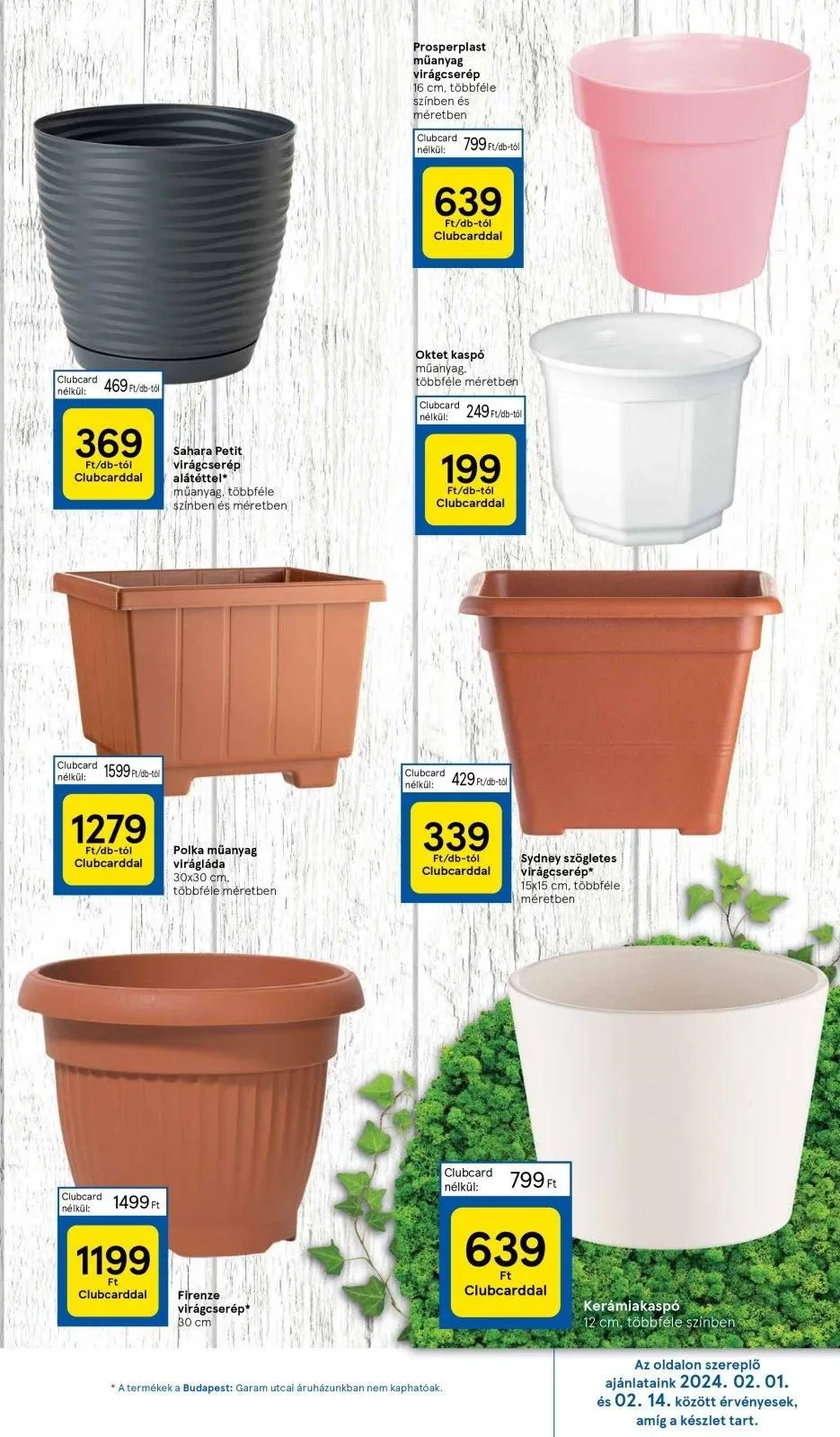 Tesco akciós újság Hipermarket 02.01–02.07 – 41. oldal