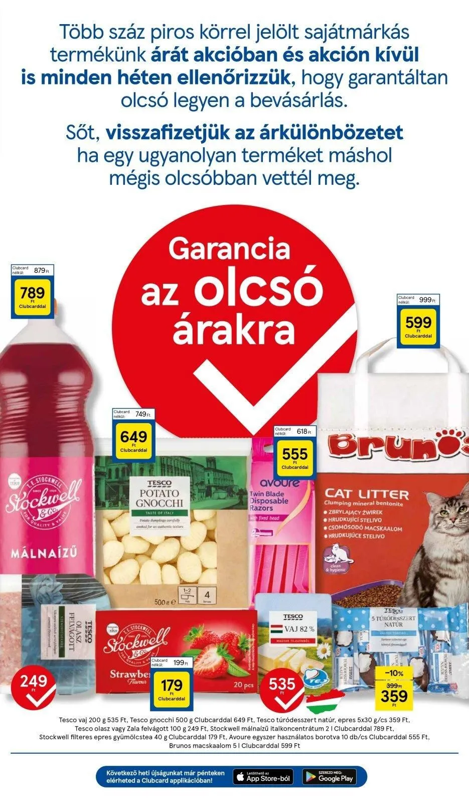 Tesco akciós újság Hipermarket 02.01–02.07 – 5. oldal