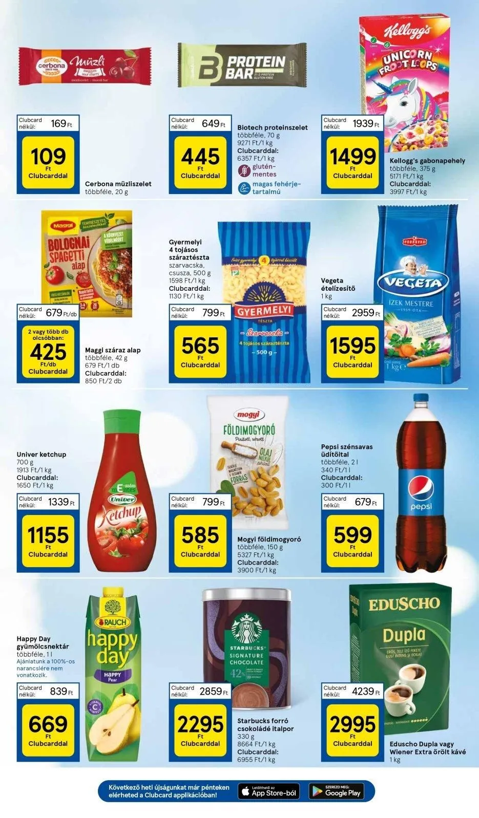 Tesco akciós újság Hipermarket 02.01–02.07 – 7. oldal