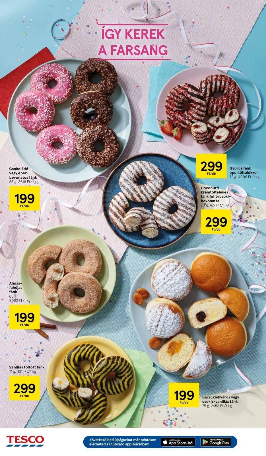Tesco akciós újság Hipermarket 02.08–02.14 – 20. oldal