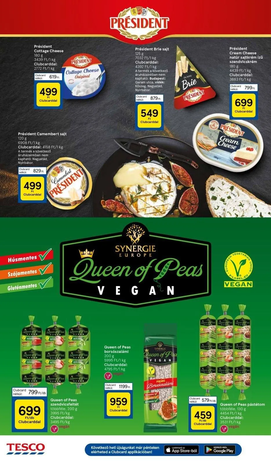 Tesco akciós újság Hipermarket 02.08–02.14 – 26. oldal