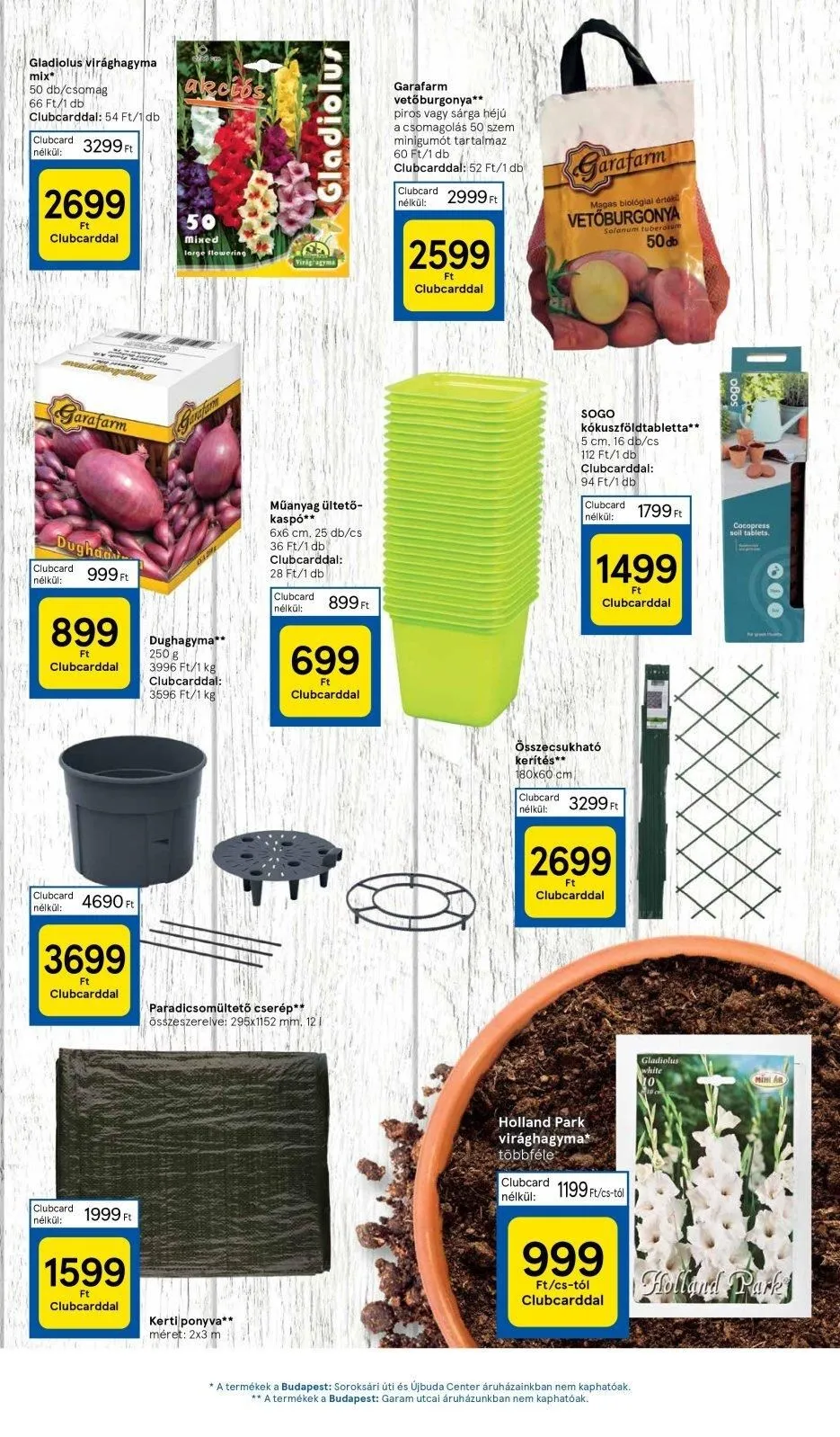 Tesco akciós újság Hipermarket 02.15–02.21 – 11. oldal