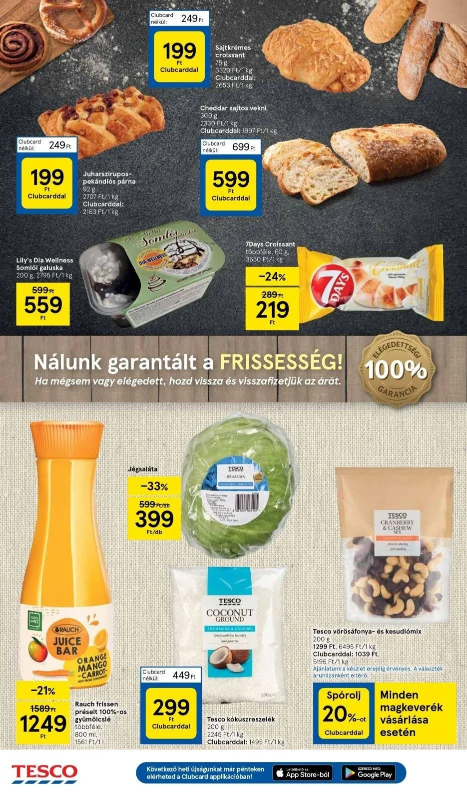 Tesco akciós újság Hipermarket 02.15–02.21 – 14. oldal