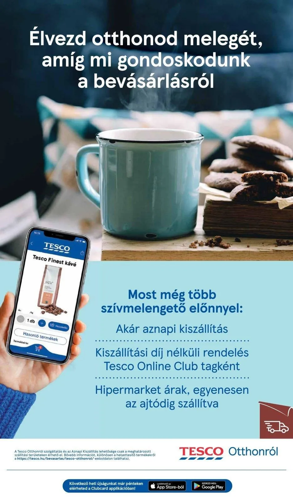 Tesco akciós újság Hipermarket 02.15–02.21 – 19. oldal