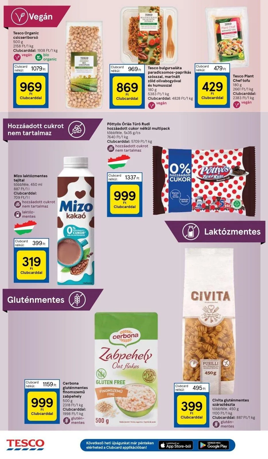 Tesco akciós újság Hipermarket 02.15–02.21 – 20. oldal