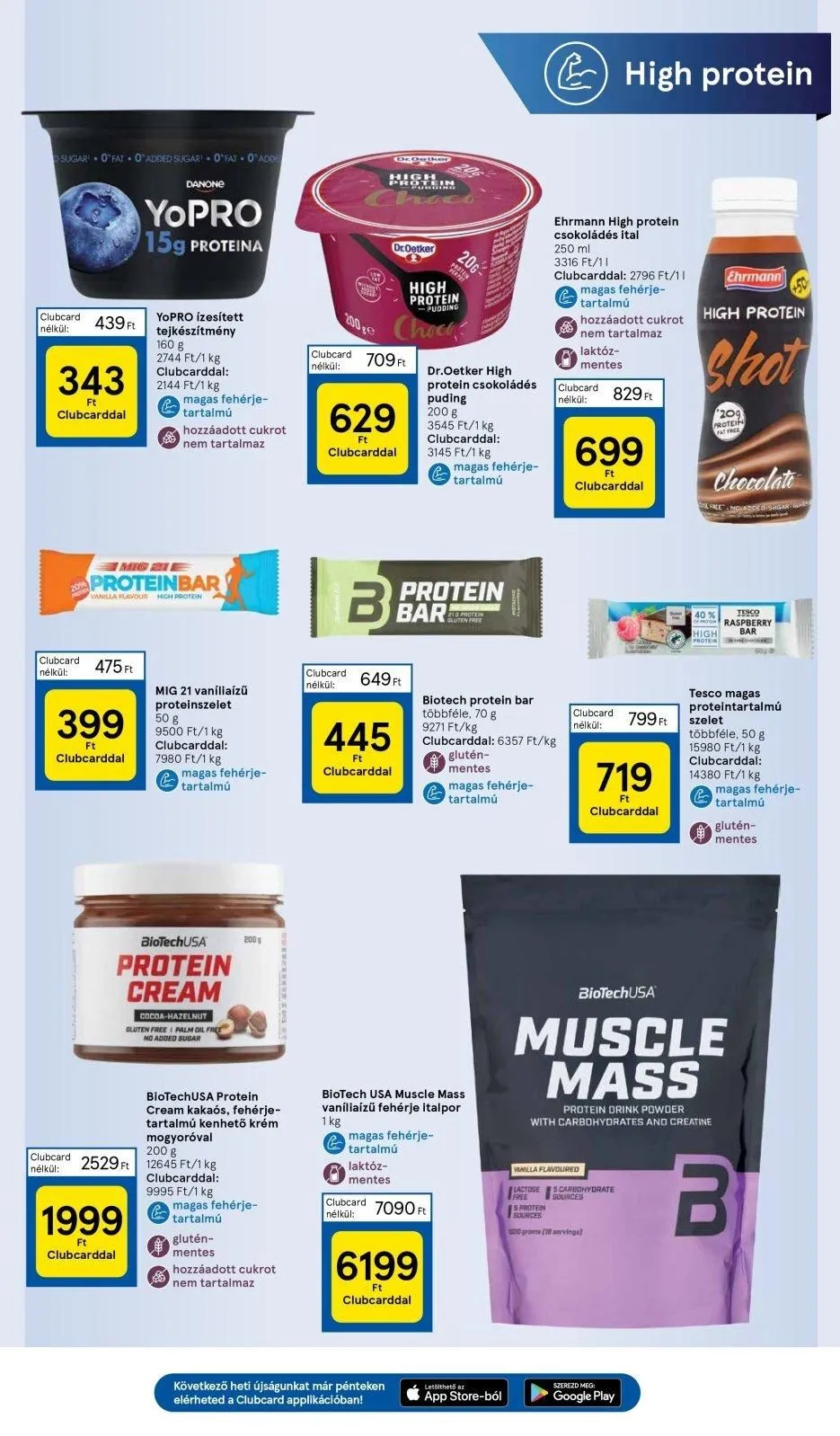 Tesco akciós újság Hipermarket 02.15–02.21 – 21. oldal
