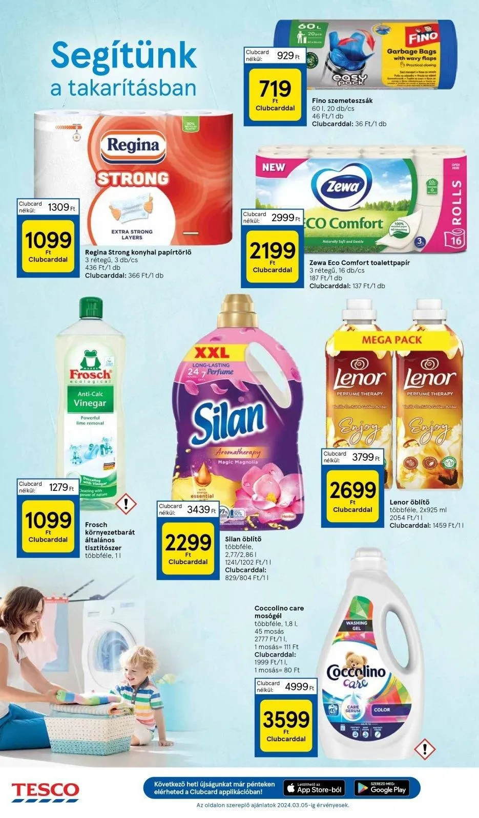 Tesco akciós újság Hipermarket 02.15–02.21 – 34. oldal