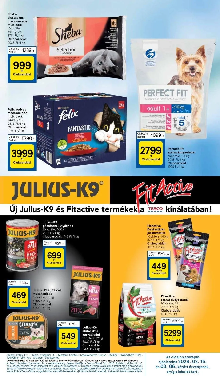 Tesco akciós újság Hipermarket 02.15–02.21 – 37. oldal