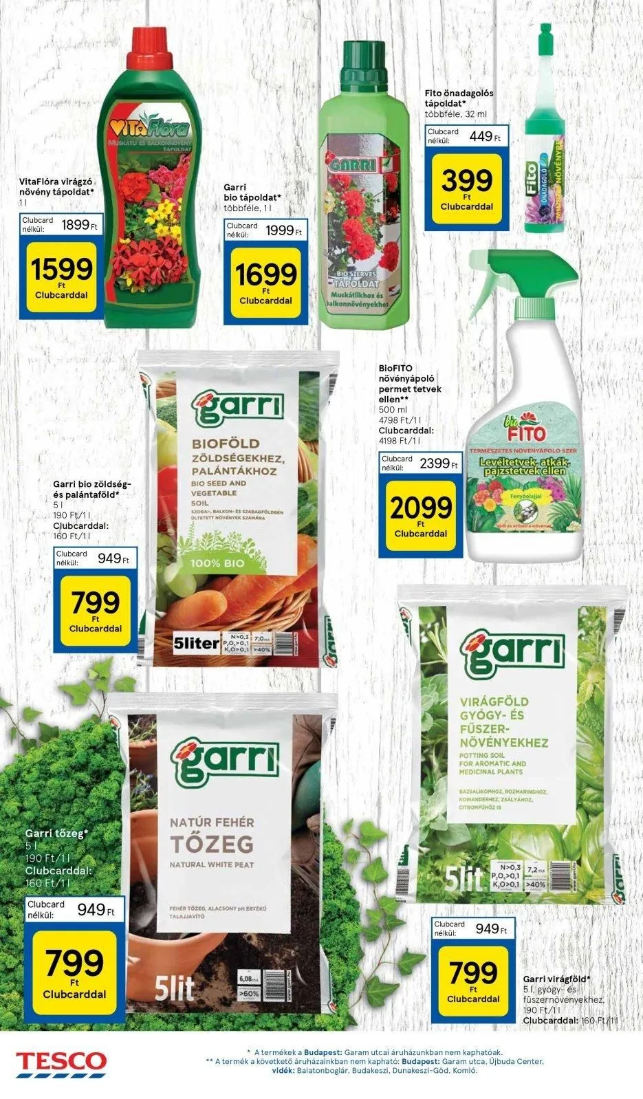 Tesco akciós újság Hipermarket 02.15–02.21 – 38. oldal