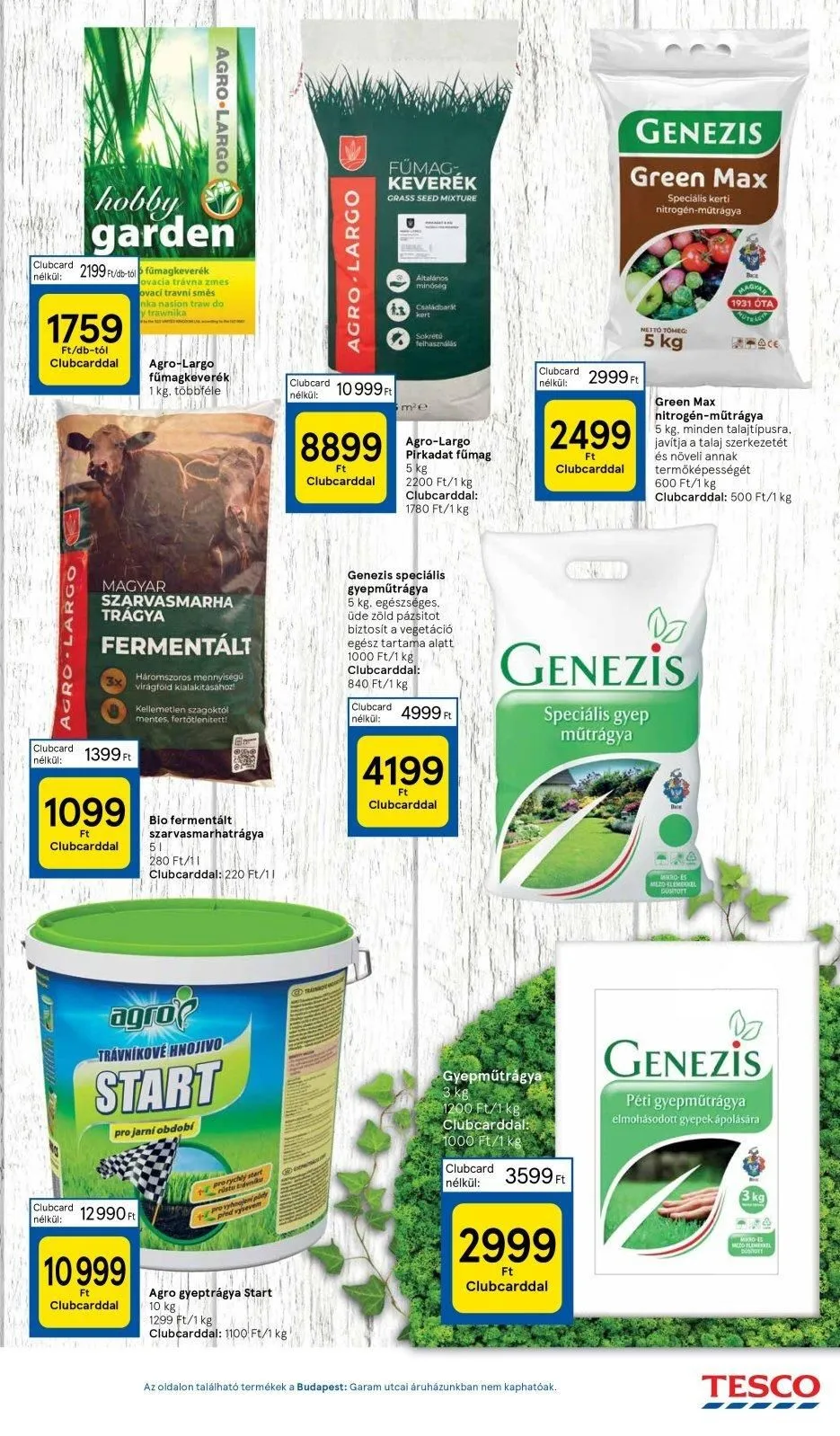 Tesco akciós újság Hipermarket 02.15–02.21 – 39. oldal