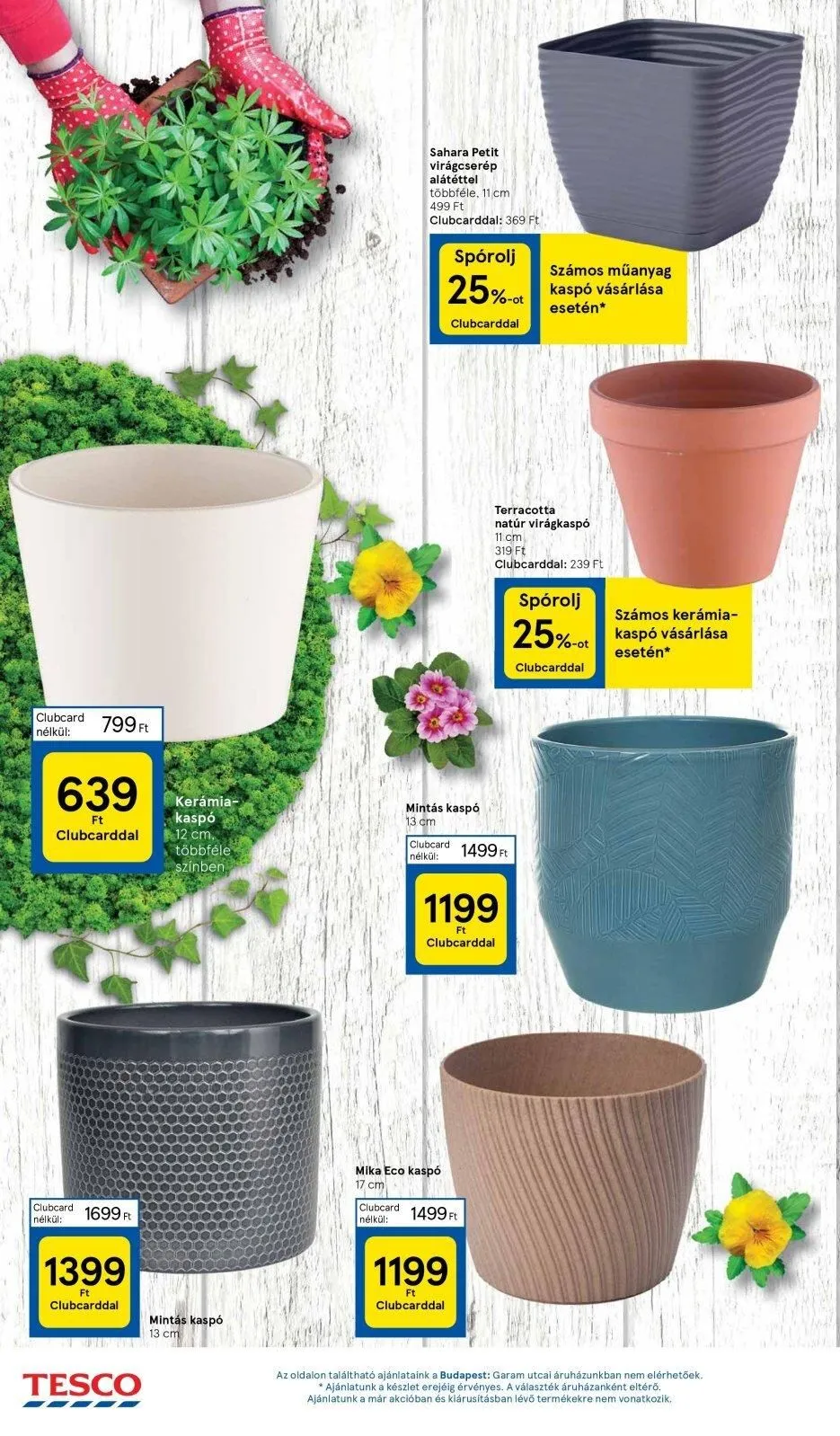 Tesco akciós újság Hipermarket 02.15–02.21 – 40. oldal