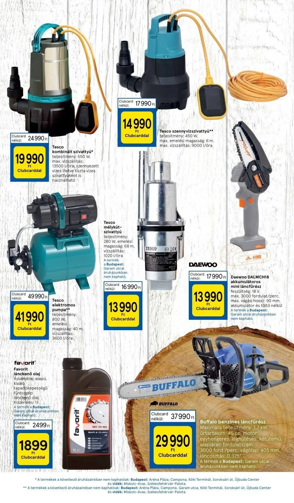 Tesco akciós újság Hipermarket 02.15–02.21 – 41. oldal