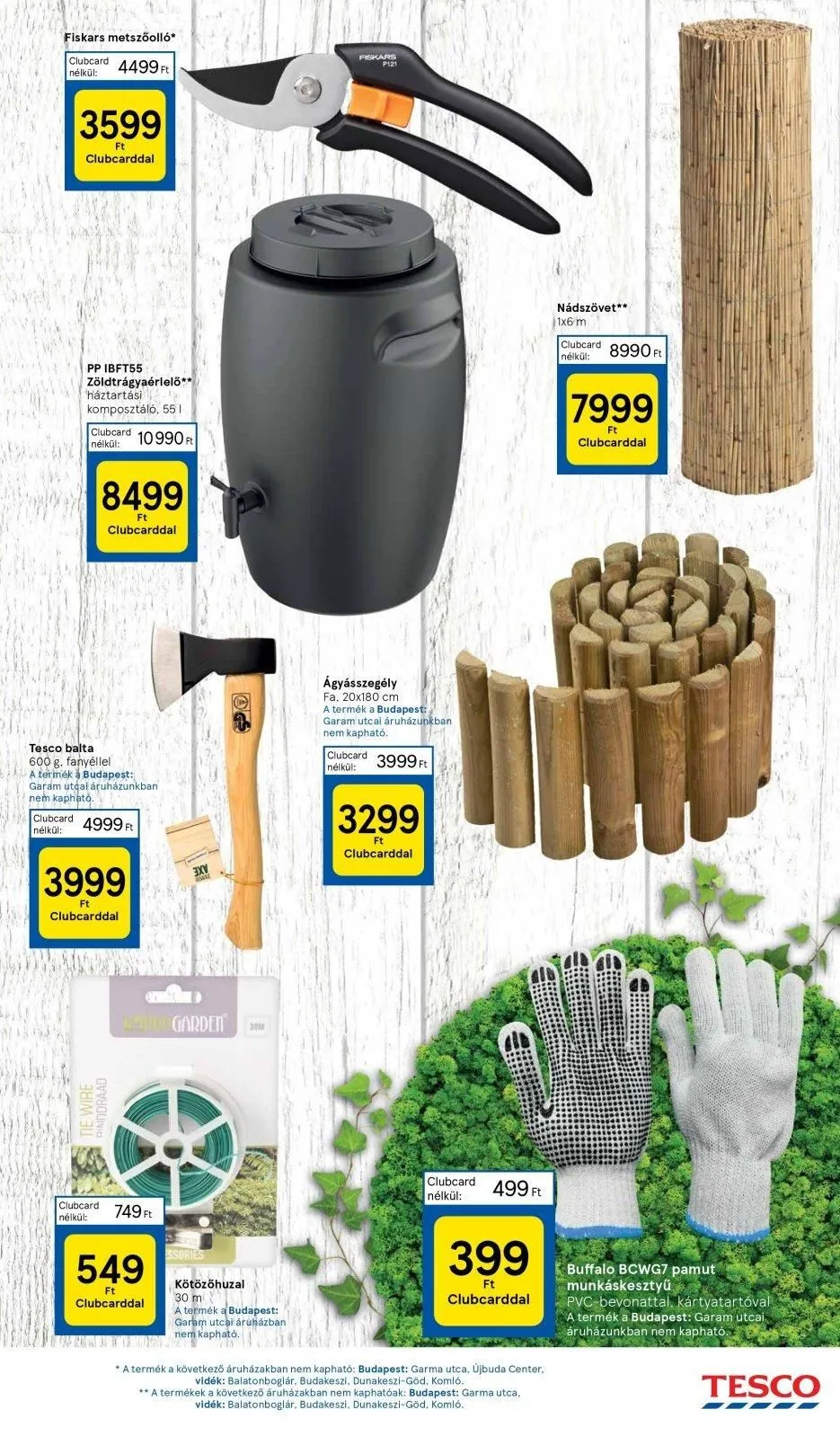 Tesco akciós újság Hipermarket 02.15–02.21 – 43. oldal