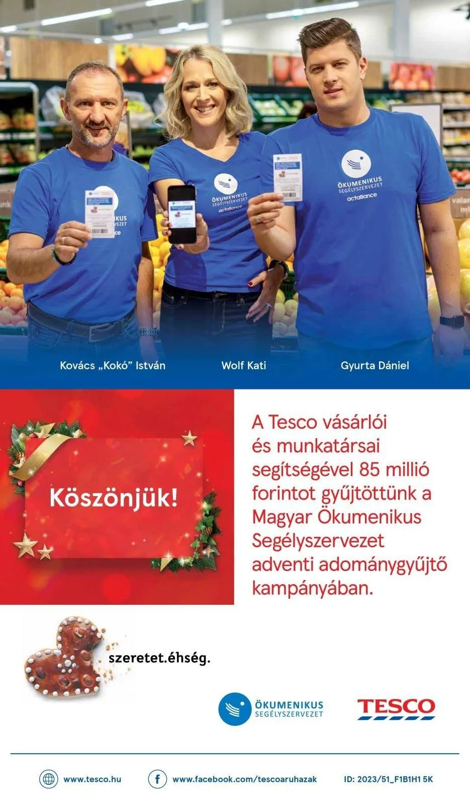 Tesco akciós újság Hipermarket 02.15–02.21 – 44. oldal