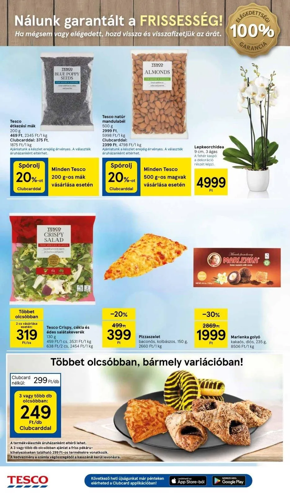 Tesco akciós újság Hipermarket 02.22–02.28 – 14. oldal