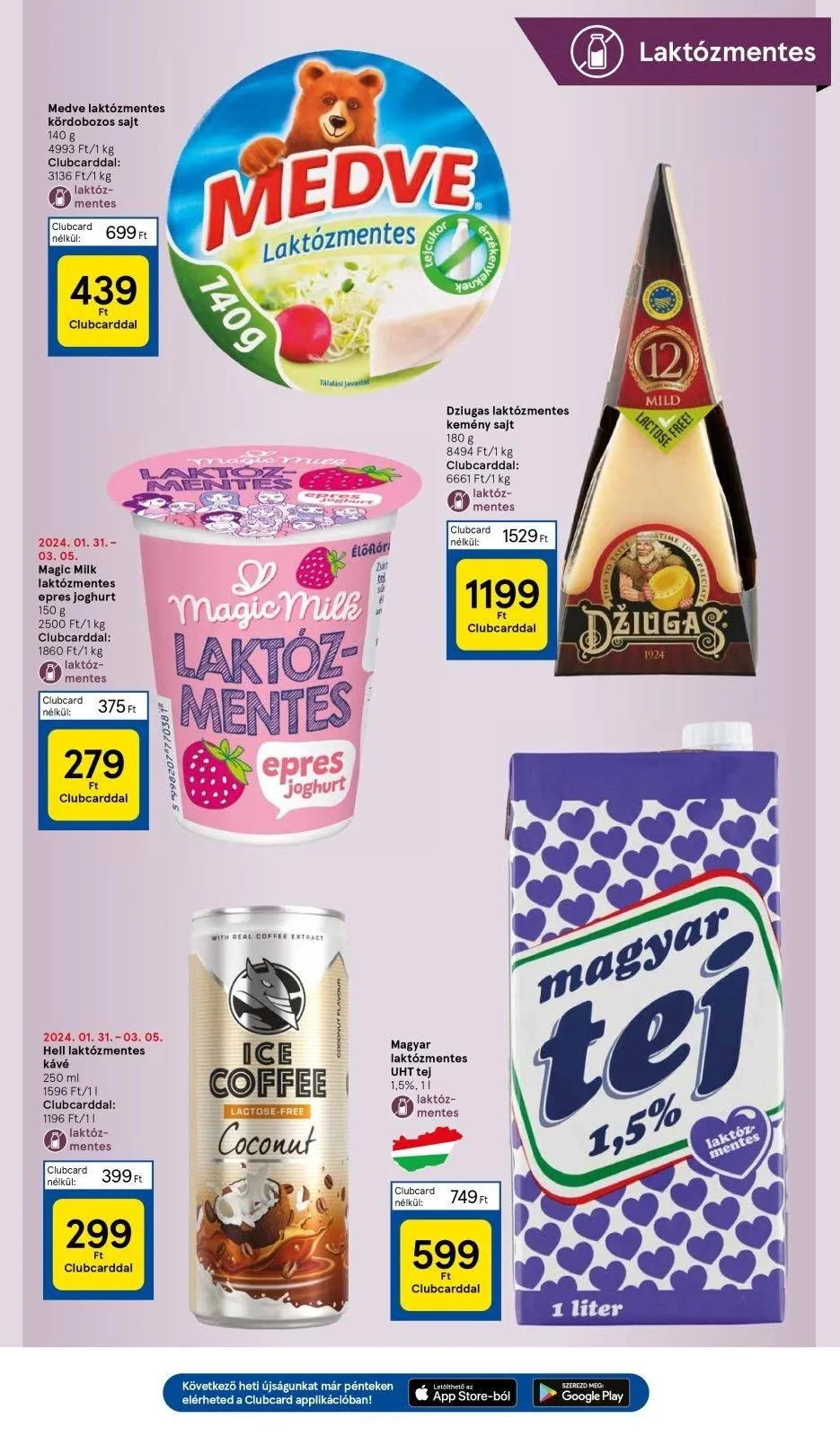 Tesco akciós újság Hipermarket 02.22–02.28 – 21. oldal