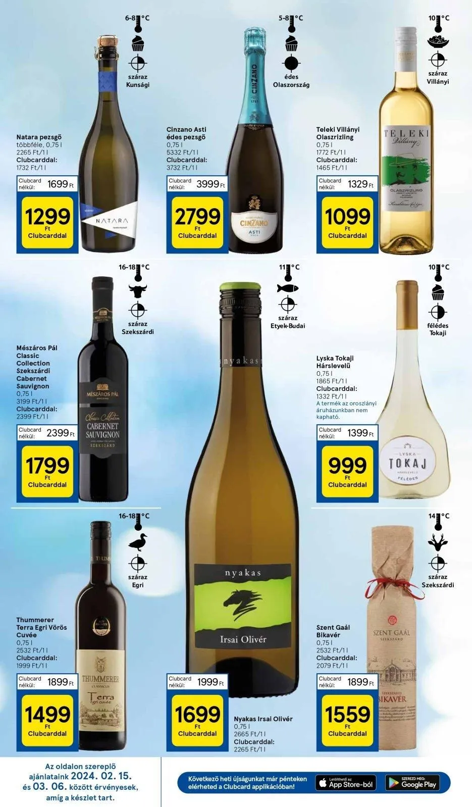 Tesco akciós újság Hipermarket 02.22–02.28 – 30. oldal