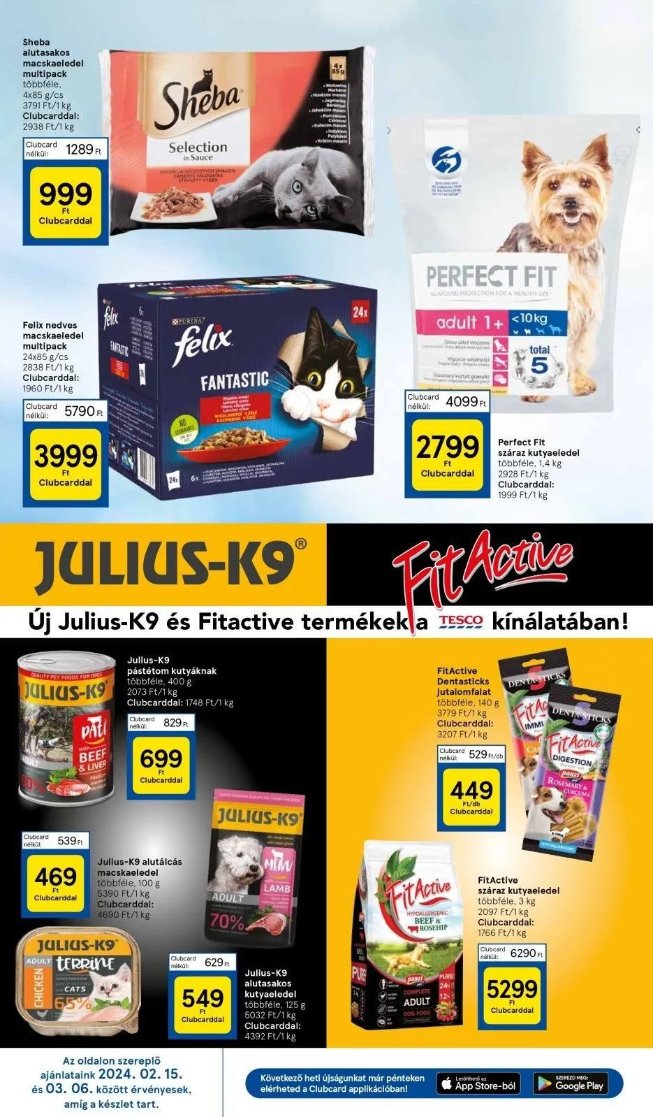 Tesco akciós újság Hipermarket 02.22–02.28 – 38. oldal
