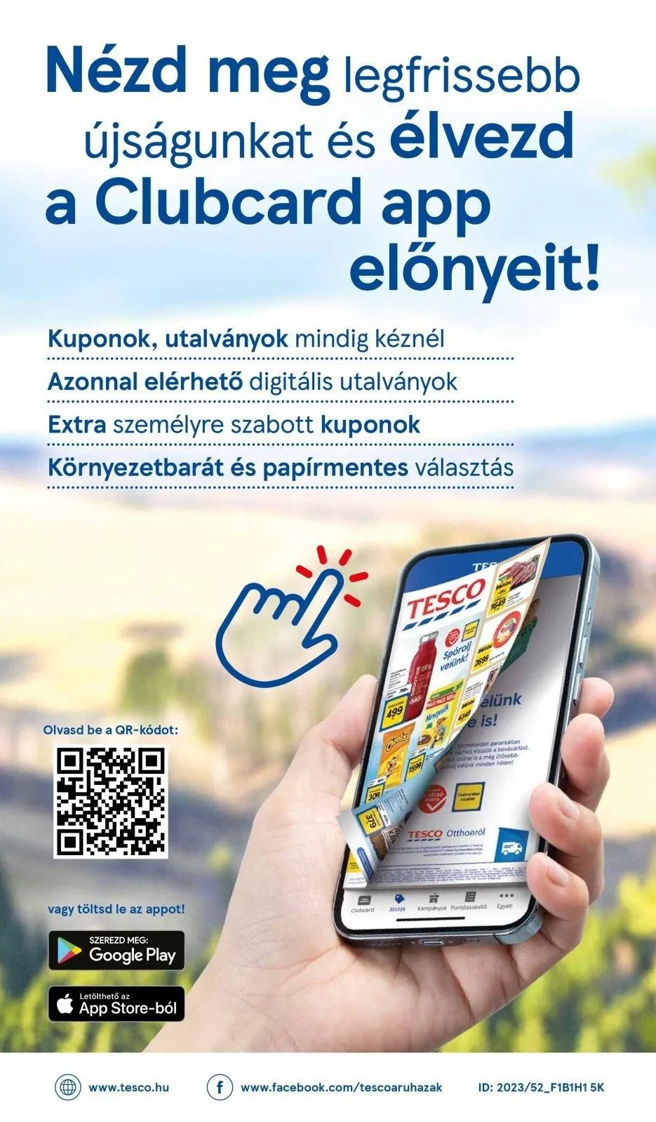 Tesco akciós újság Hipermarket 02.22–02.28 – 44. oldal